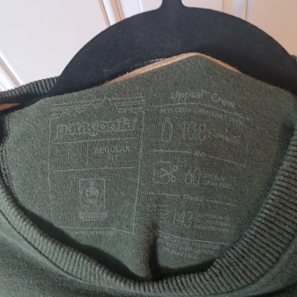 Patagonia Arched Fitz Roy Bear Crew Neck Size L - Picture 6 of 7